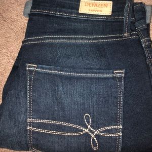 Levi Jean capris